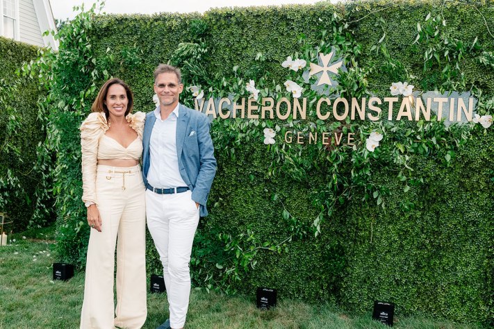 Vacheron Constantin Unveils The First Ladies Traditionnelle Perpetual Calendar Timepiece In The Hamptons