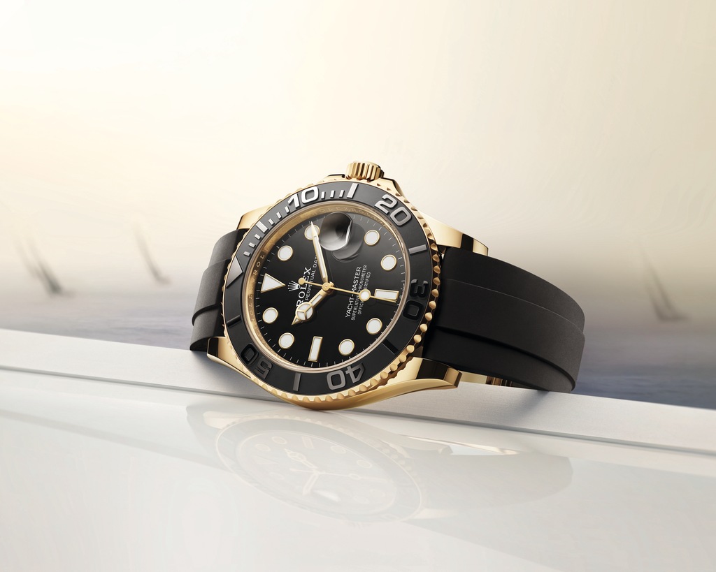 Watch Of The Week: The New Rolex Oyster Perpetual Yacht-Master 42