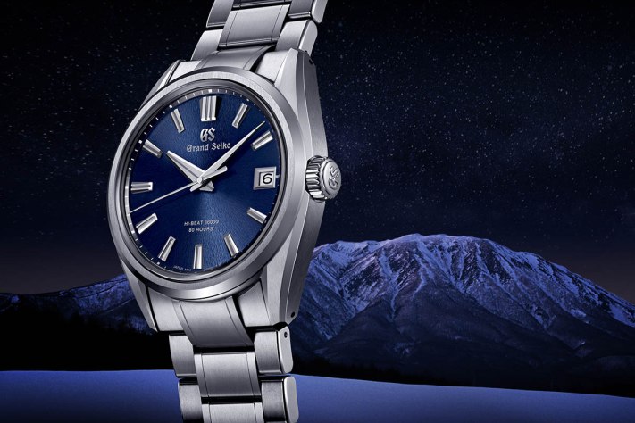 new grand seiko watch Archives - Luxury Watch Trends 2018 - Baselworld SIHH  Watch News