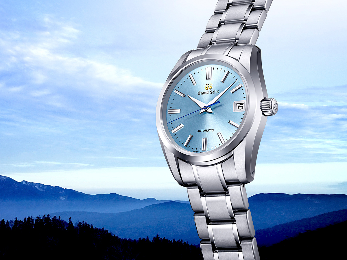 Watch Of The Week: Grand Seiko’s New Caliber 9S 25th Anniversary Limited Editions