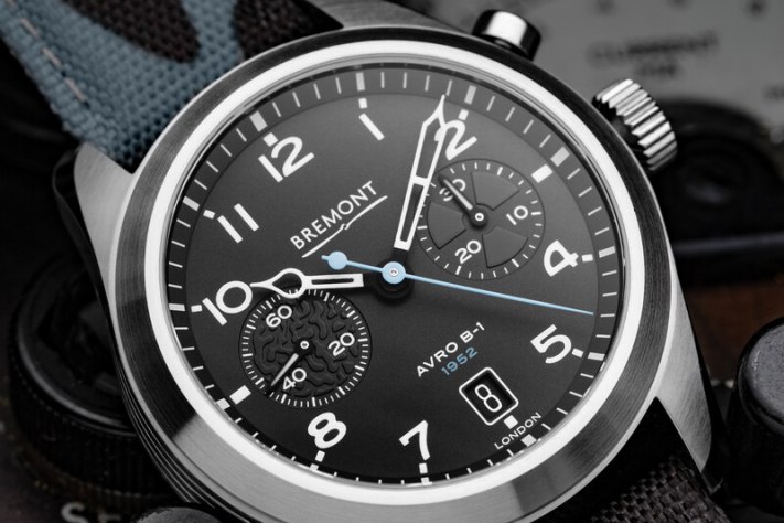 Bremont Presents Ultimate Aviation Watches MB Viper and Vulcan