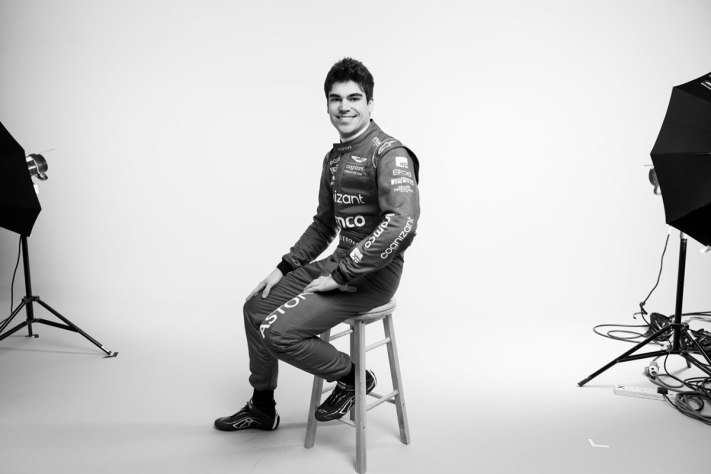 Lance Stroll Is Making Every Second Count