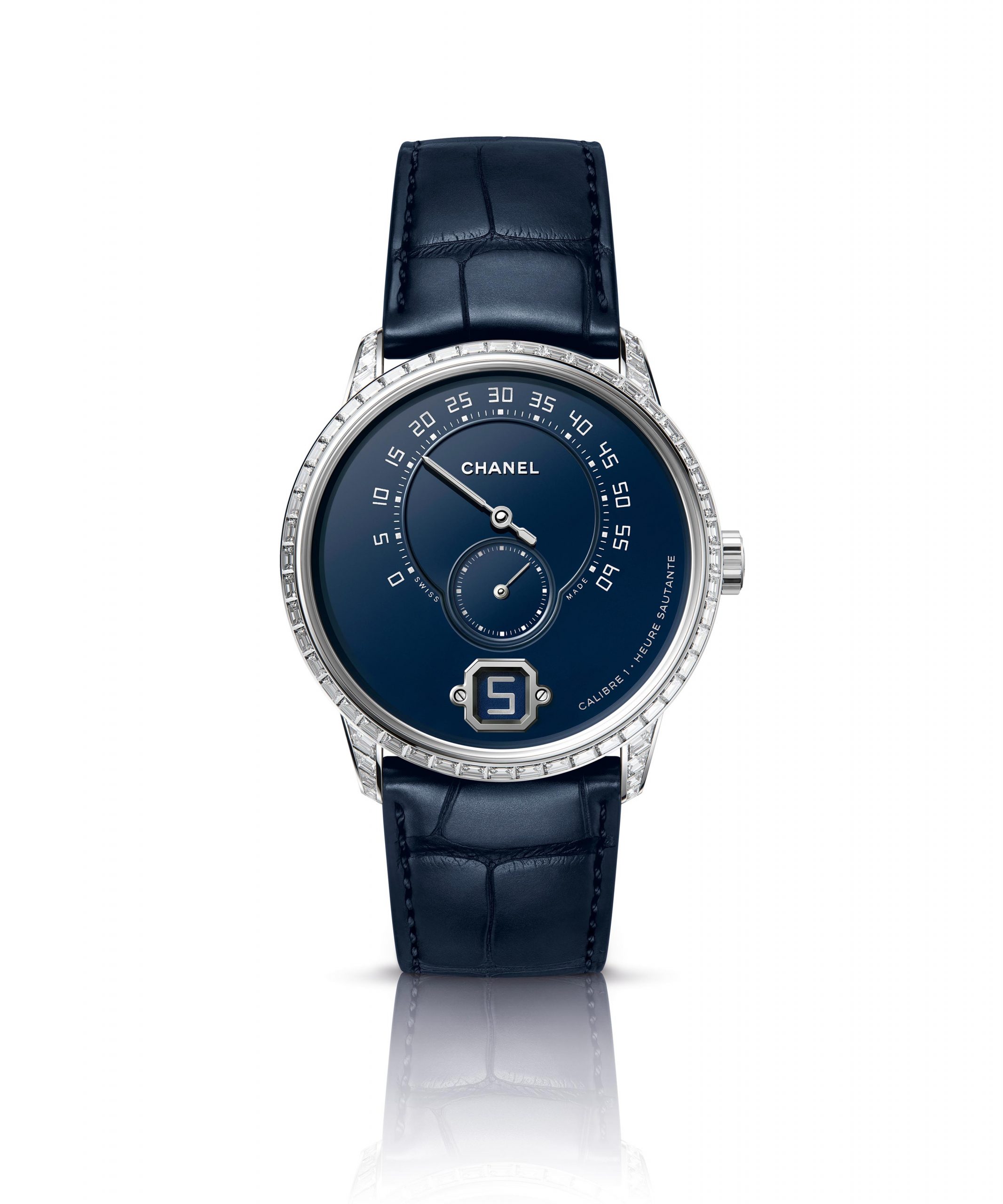 Chanel Unveils A Limited Edition Beverly Hills Timepiece