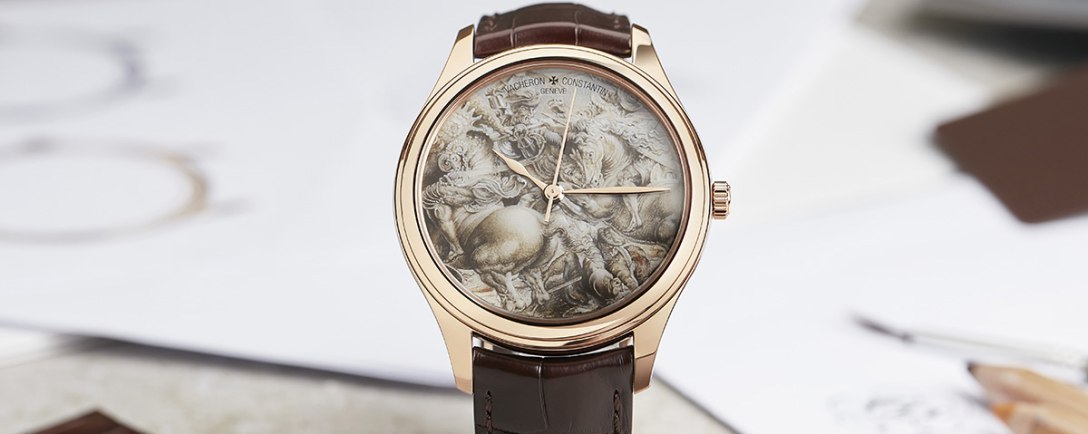 A Masterpiece On The Wrist: Vacheron Constantin Expands Its Partnership With The Louvre Museum