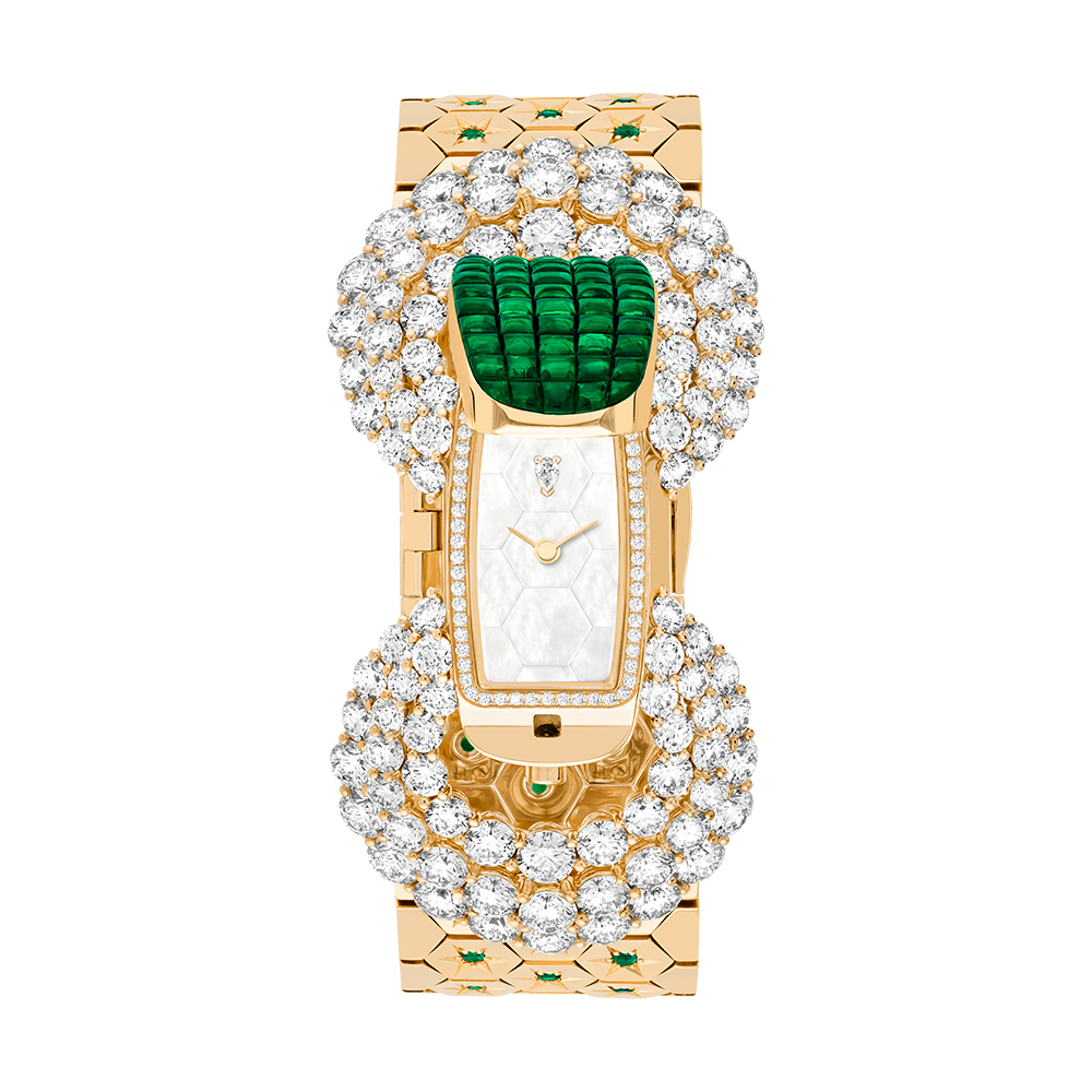 Jewels That Tell Time: These Are The Best Hidden Timepieces Of 2023