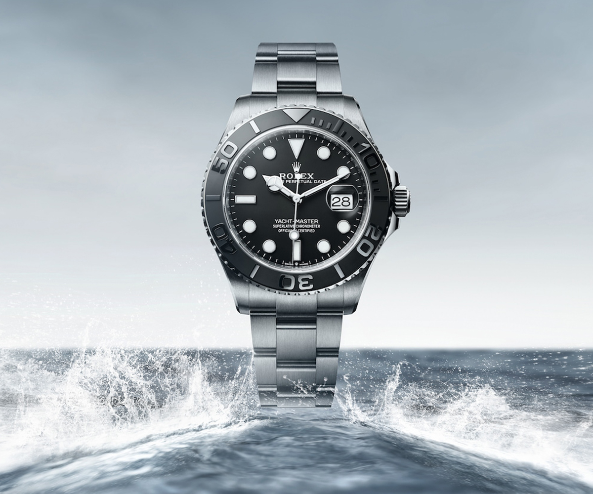 Rolex Yacht-Master Overview & Features