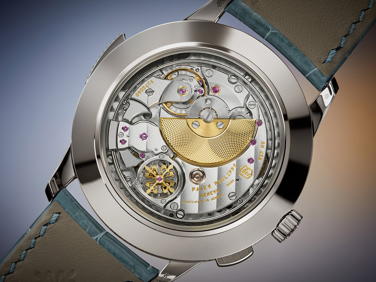 Haute Complication: The Patek Philippe World Time Ref. 5531G