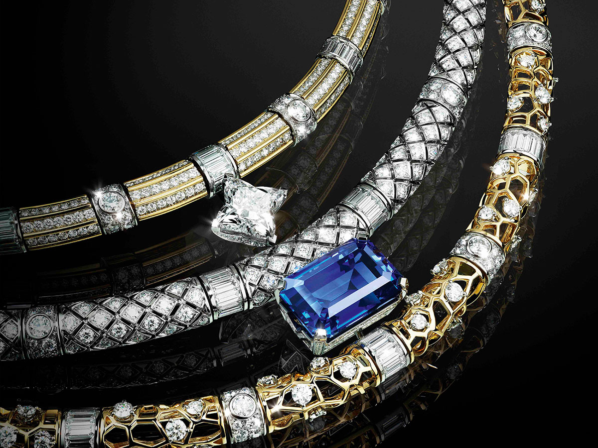 louis vuitton high jewelry 2023