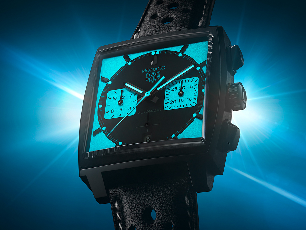 tag heuer connoisseur