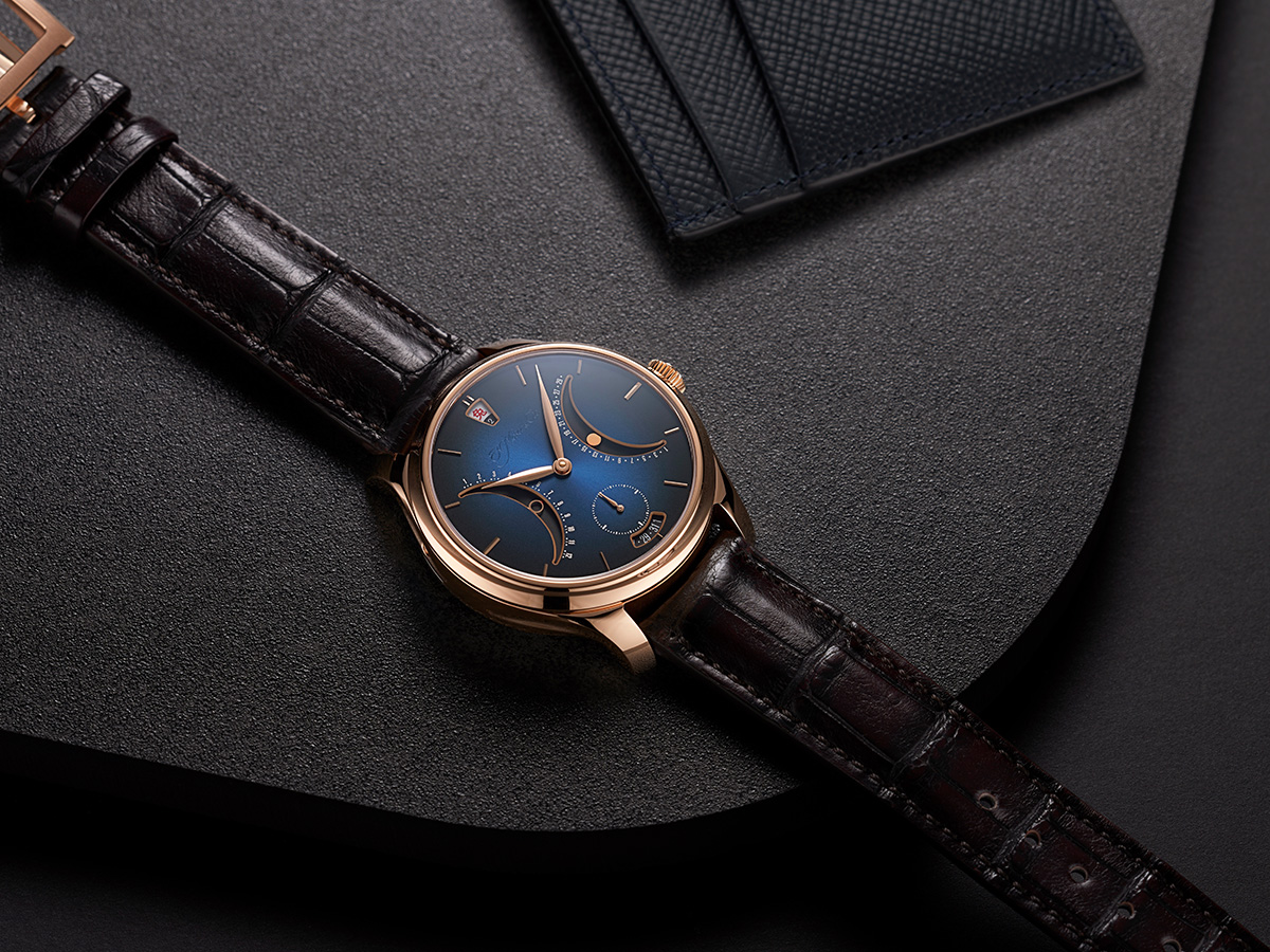 Haute Complication: H. Moser & Cie. Unveils the Endeavour Chinese Calendar Limited Edition
