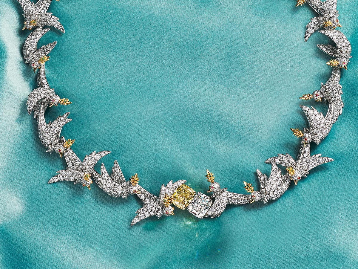 These Are The Most Extravagant High Jewelry Gifts This Holiday Season
