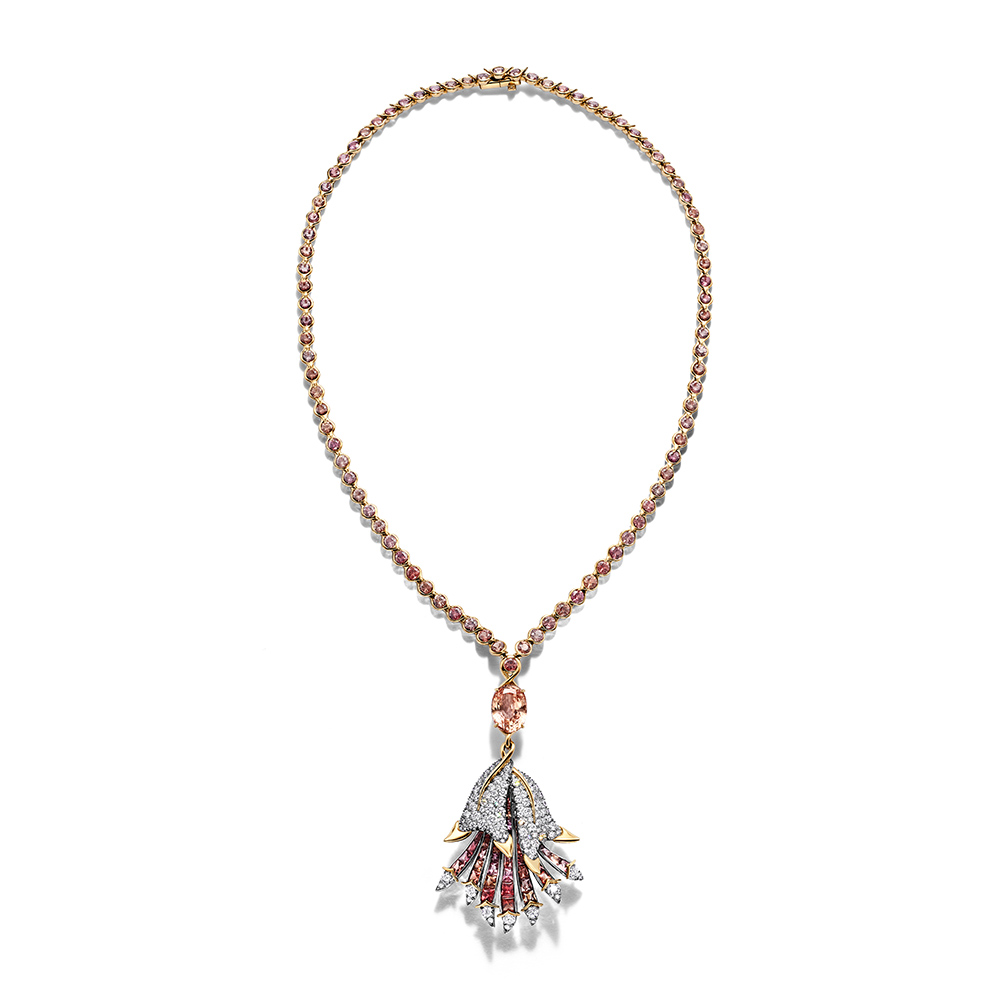 Tonal Troves: High Jewelry Maisons Are Leaning Toward A More Neutral Color Palette This Season