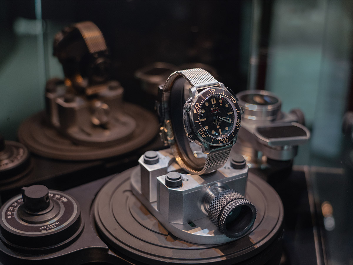 Exploring Horological History: Planet OMEGA Exhibition Lands In New York City