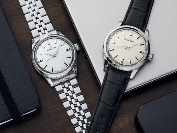 Grand Seiko Ushers In The New Year Early With 2 New Timepieces