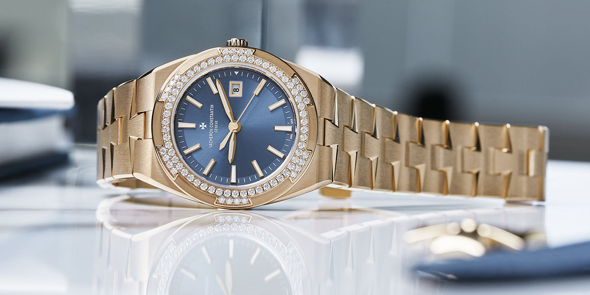 Vacheron Constantin Is All-In On Its Overseas Collection With A New Overseas Quartz Model