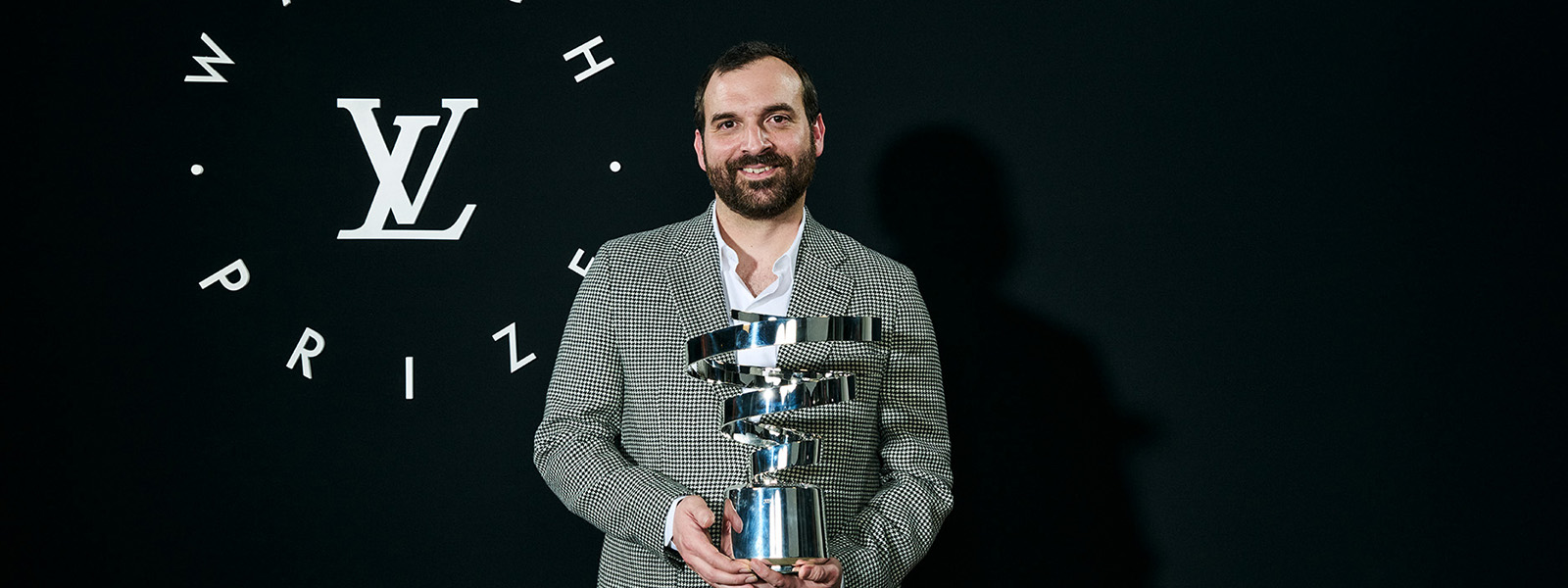 Haute News: Raúl Pagès Is The Winner Of The First Louis Vuitton Watch Prize For Independent Creatives