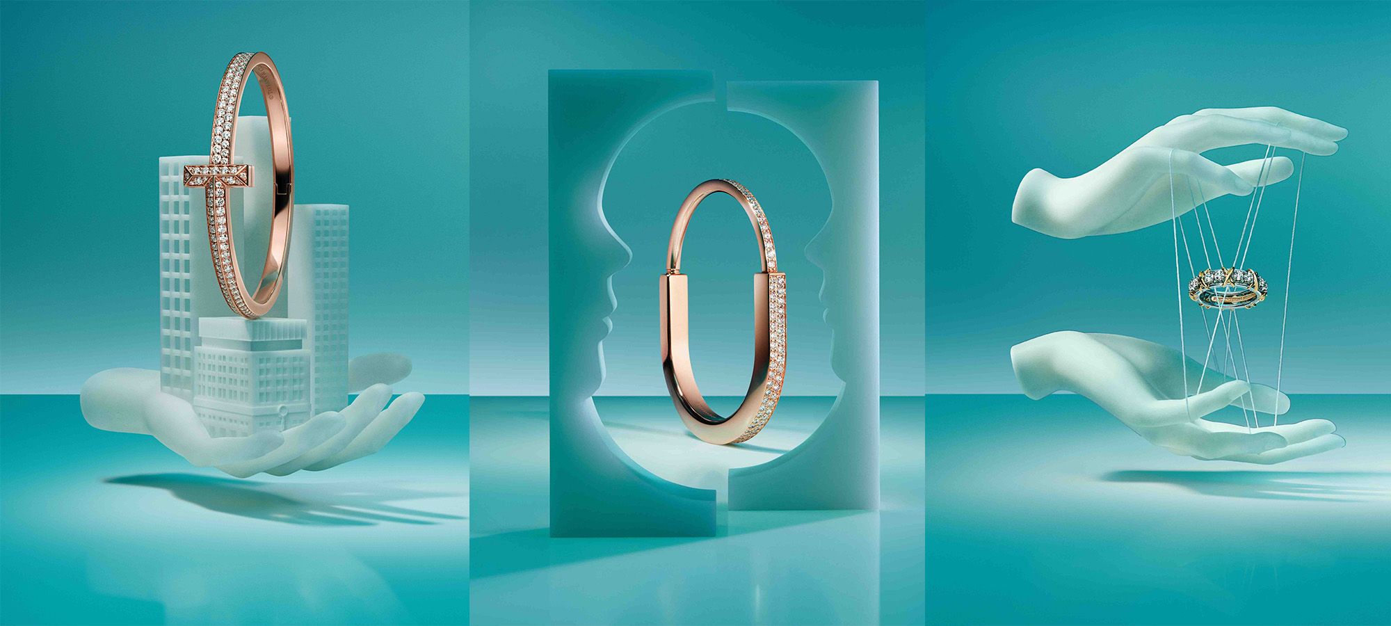 Inside Tiffany & Co.'s “With Love, Since 1837” Campaign