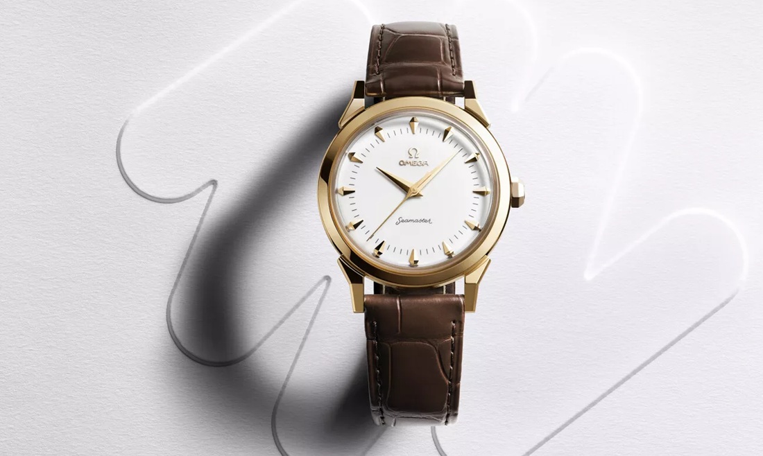 Omega — OMEGA Seamaster Milano Cortina 2026 : 22 400 €