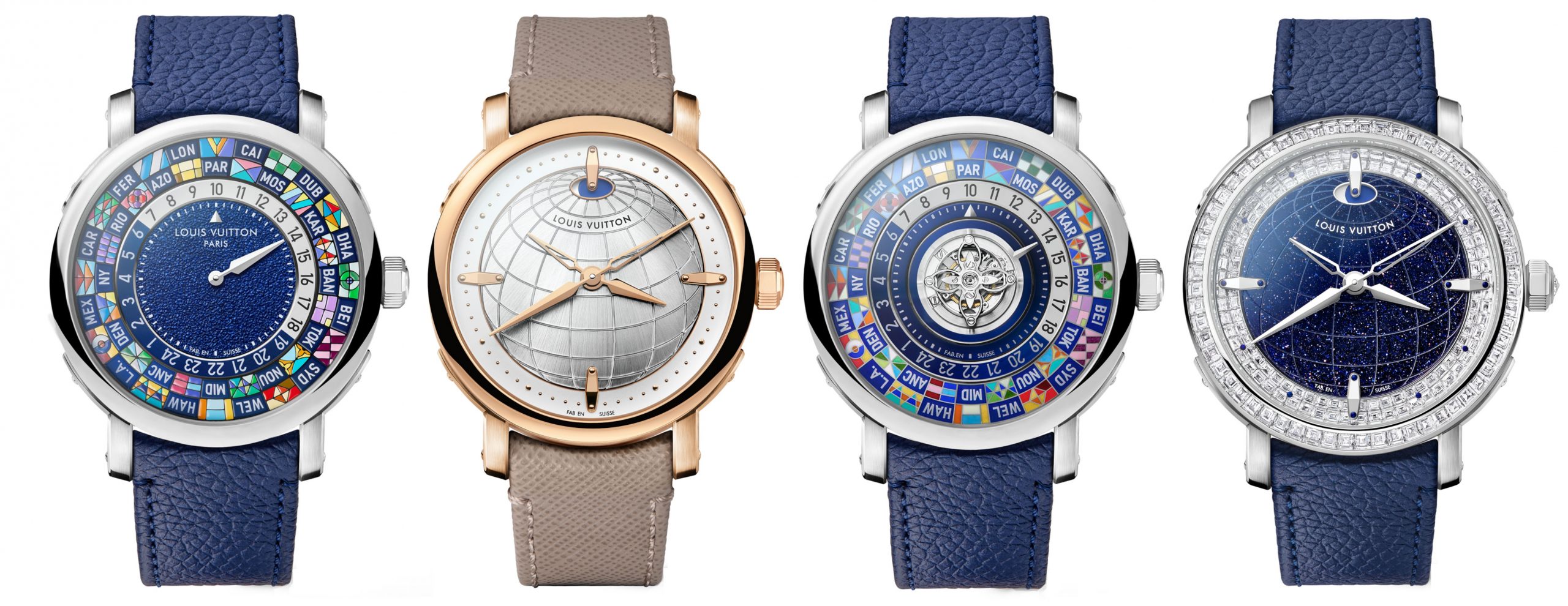 Louis Vuitton's LVMH Watch Week 2026 Novelties