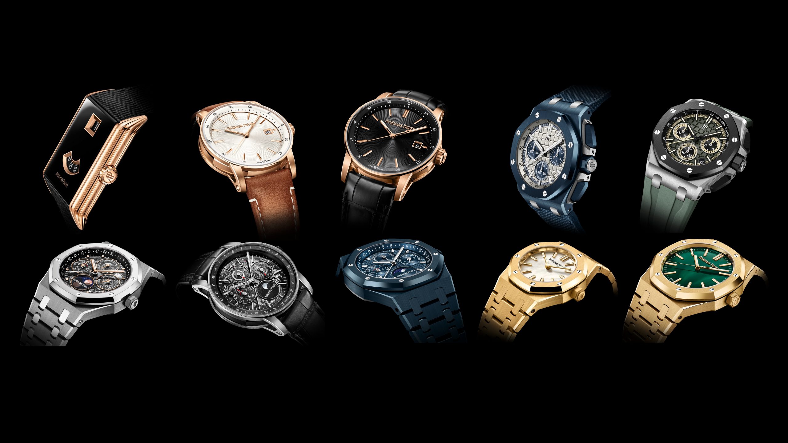 All of Audemars Piguet's February 2026 Releases at a Glance