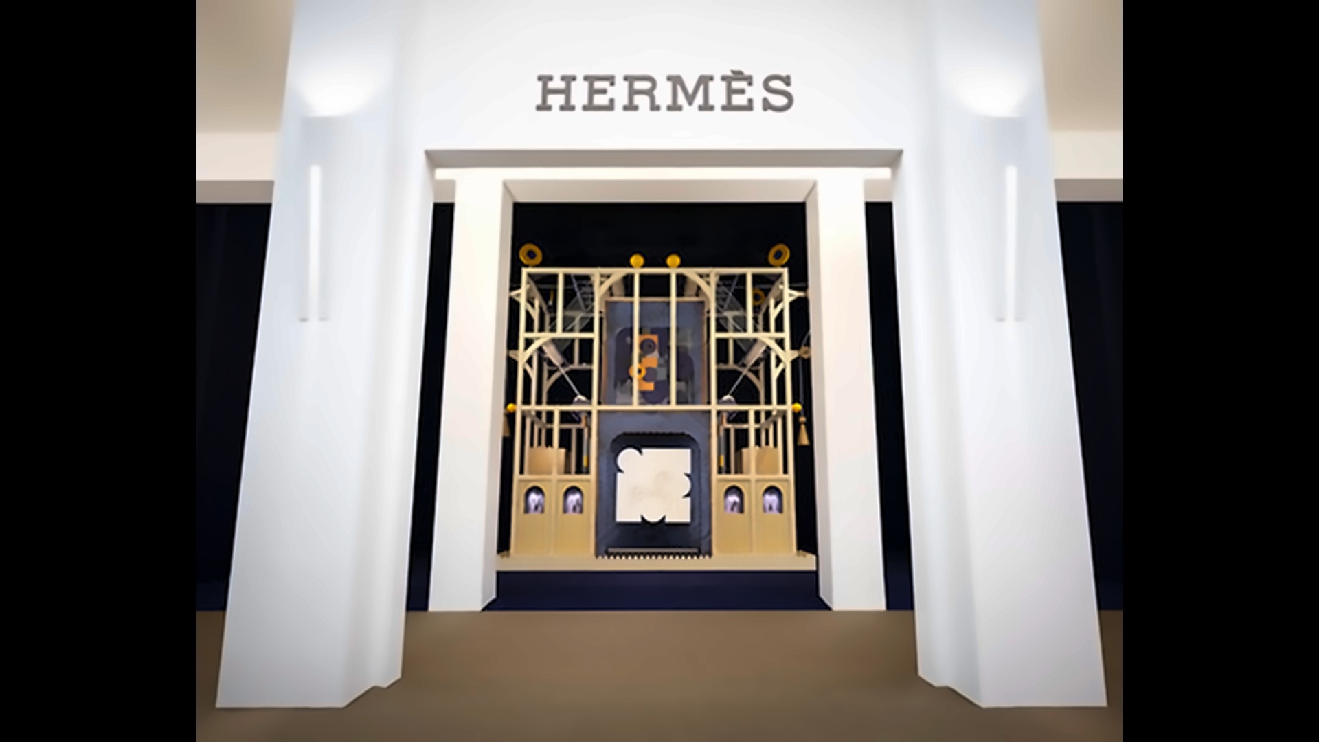 Hermès Reveals Mysterious Mechanisms at Watches & Wonders