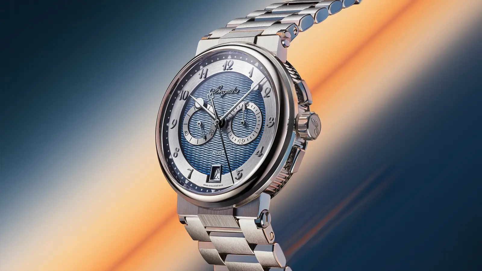 Breguet Takes Nautical Watchmaking in a New Direction