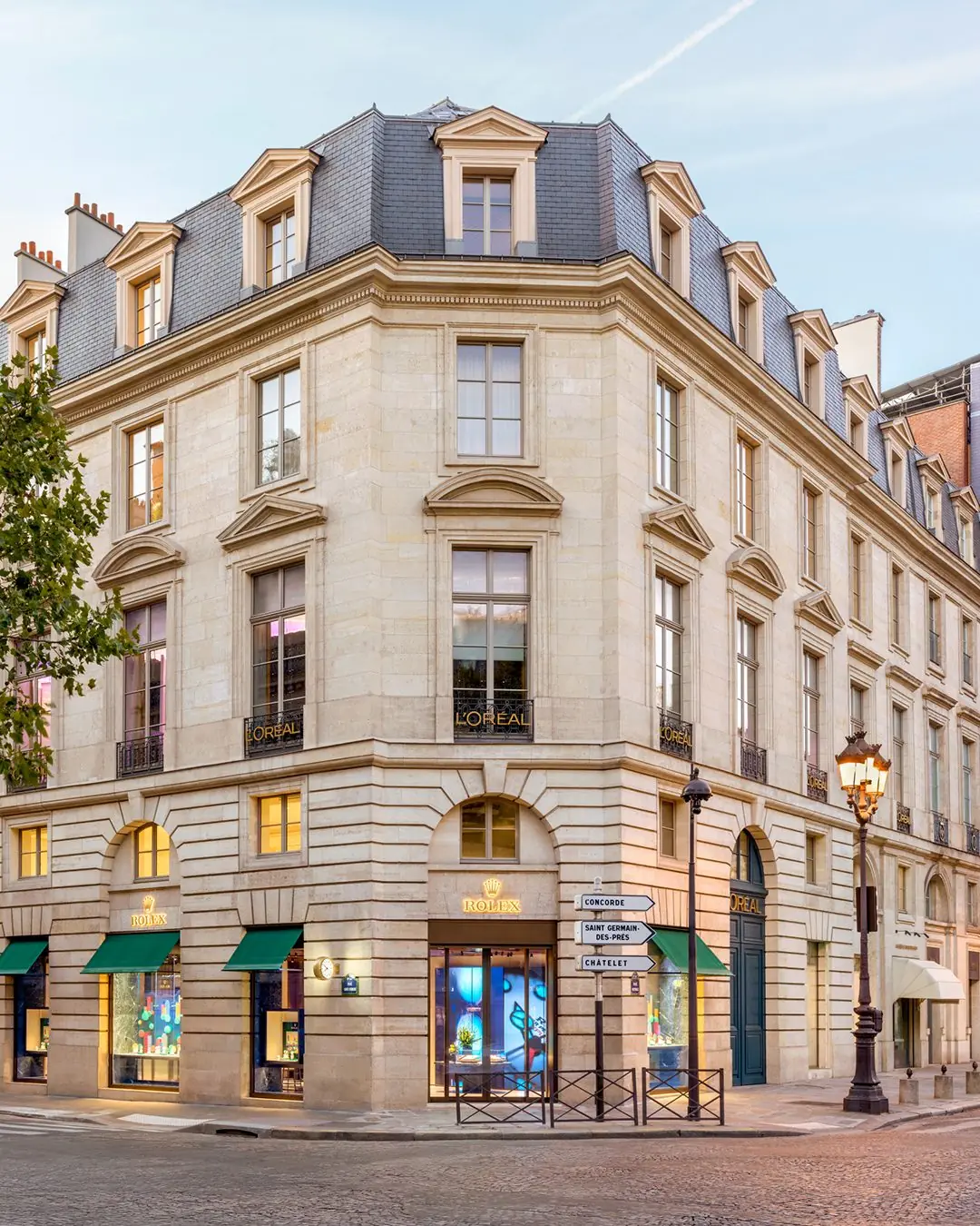 Rolex Boutique Paris: Bucherer Opens on Rue Saint-Honoré