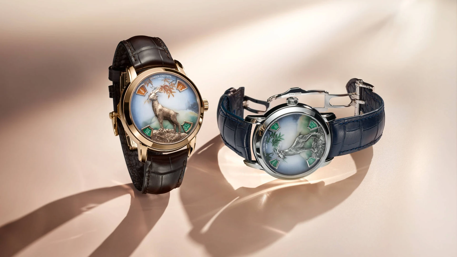 Vacheron Constantin Year of the Goat: Métiers d’Art 2027